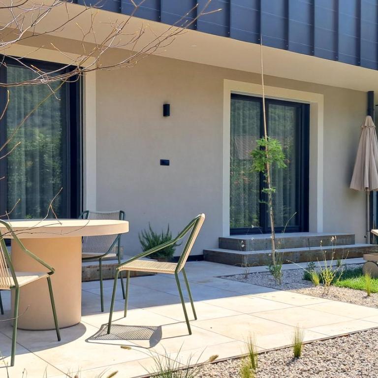 haus e Apartments - Appartamento con 2 Camere da Letto - 11