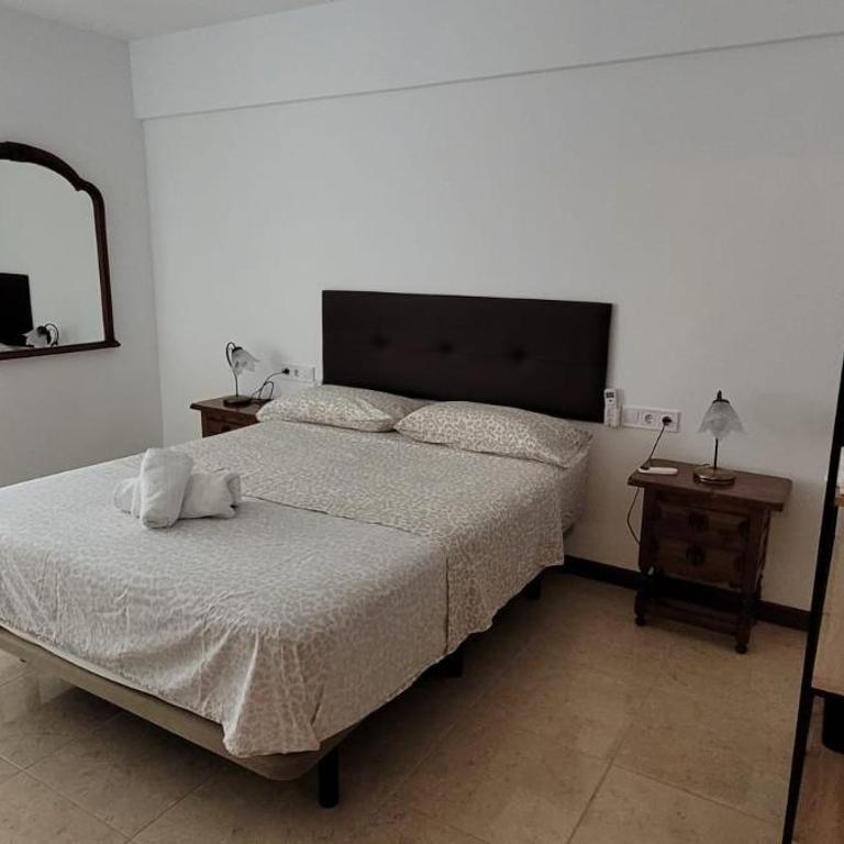 Pizarro Apartment - Apartamento Deluxe de 2 dormitorios con balcón - 22
