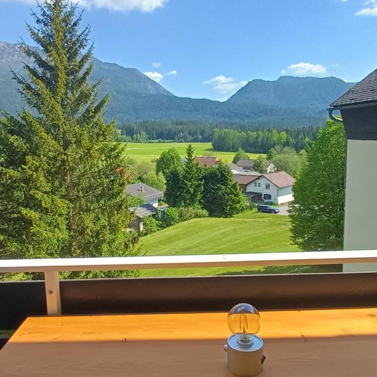 Ferienwohnung Naturblick - Apartment mit 2 Schlafzimmern - 11