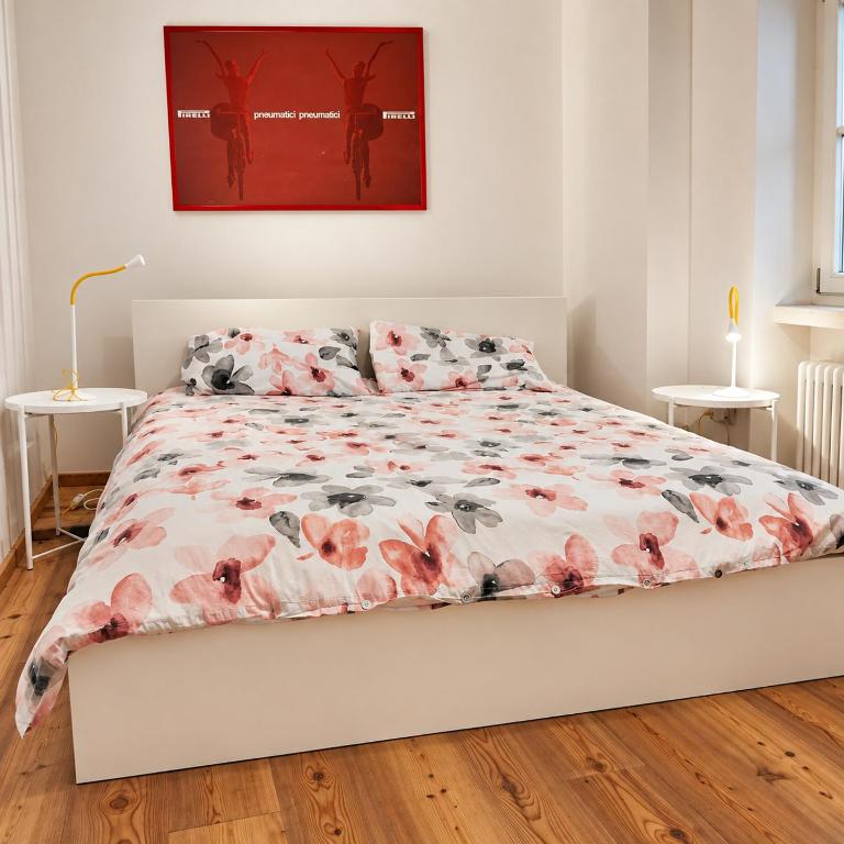 La Casa dei Turchi - Appartement 1 Chambre avec Balcon - 2