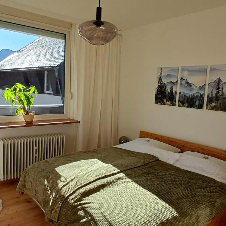 Ferienwohnung Naturblick - Apartment mit 2 Schlafzimmern - 3