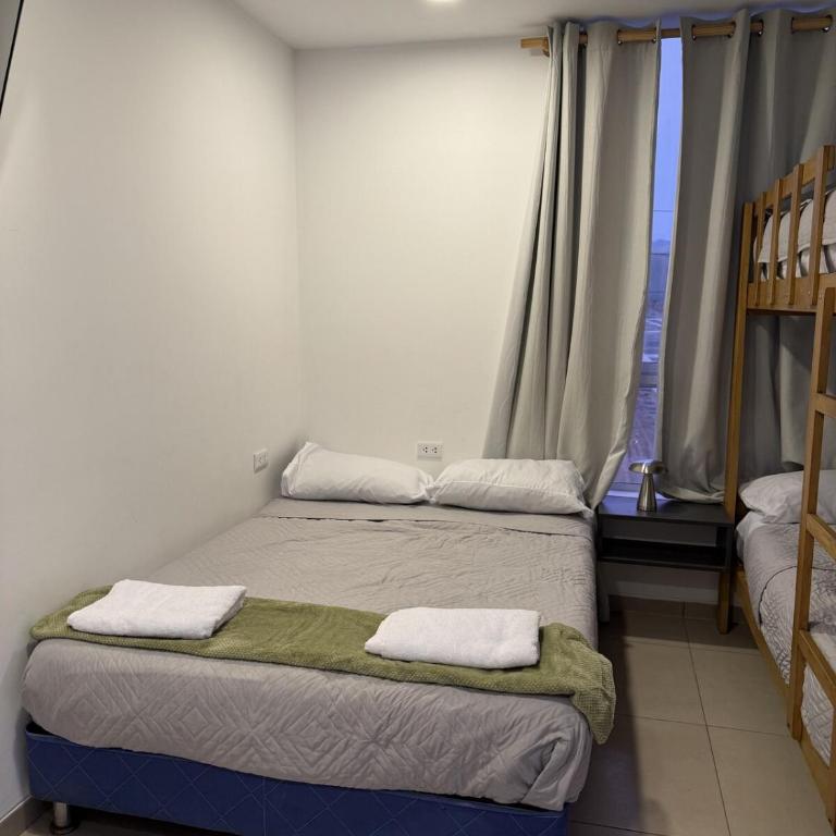Casa exclusiva con acceso directo a la playa - Ñ8 - Casa con 1 dormitorio - 3