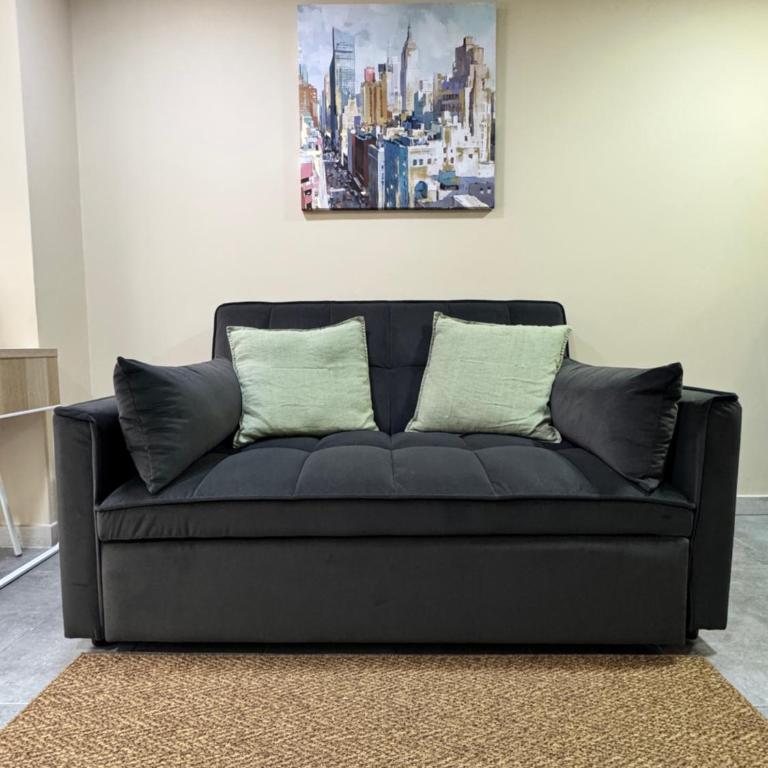 Apartamento amoblado a solo 15 min de Provenza - Apartamento de 1 dormitorio - 6
