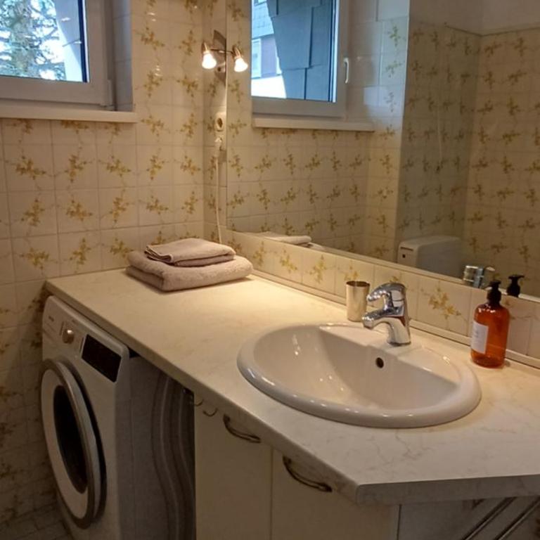 Ferienwohnung Naturblick - Apartment mit 2 Schlafzimmern - 9
