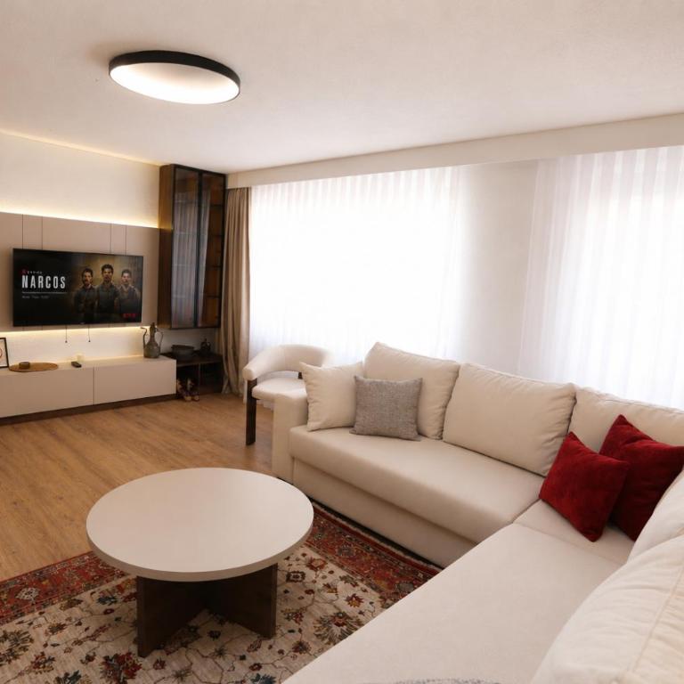 FORA - Luxary apartments, Old Town Sarajevo - Appartement 1 Chambre Deluxe - 2