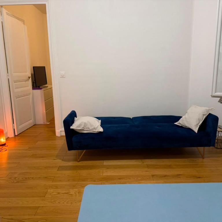 Élégant Appartement & Terrasse Privée Paris 16 Tour Eiffel - Appartement 1 Chambre - 4