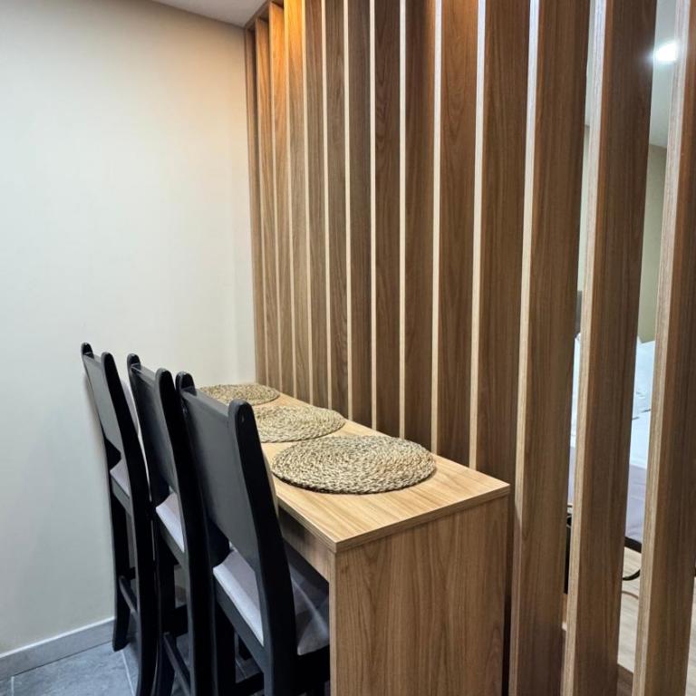 Apartamento amoblado a solo 15 min de Provenza - Apartamento de 1 dormitorio - 14