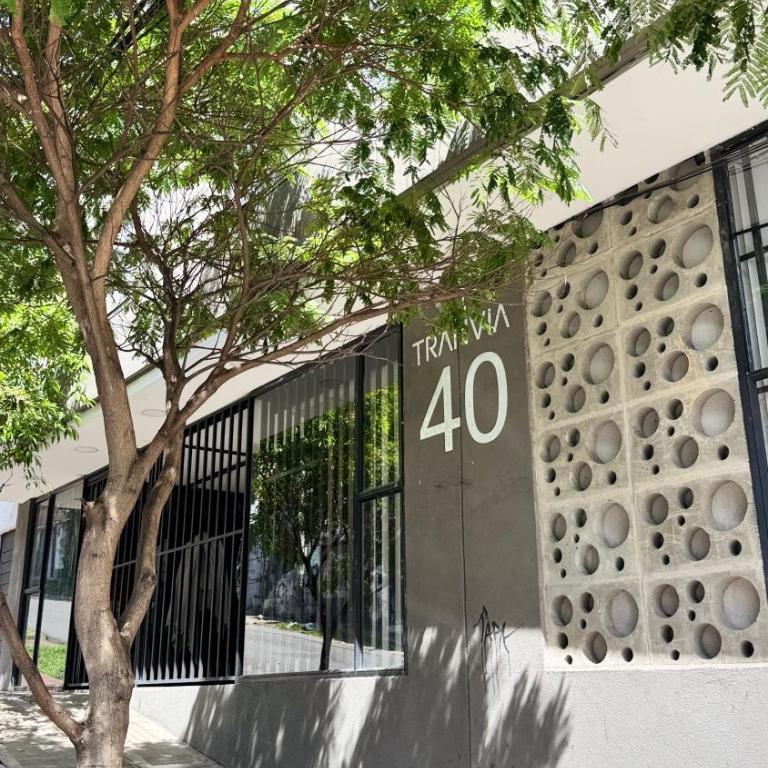Apartamento amoblado a solo 15 min de Provenza - Apartamento de 1 dormitorio - 20