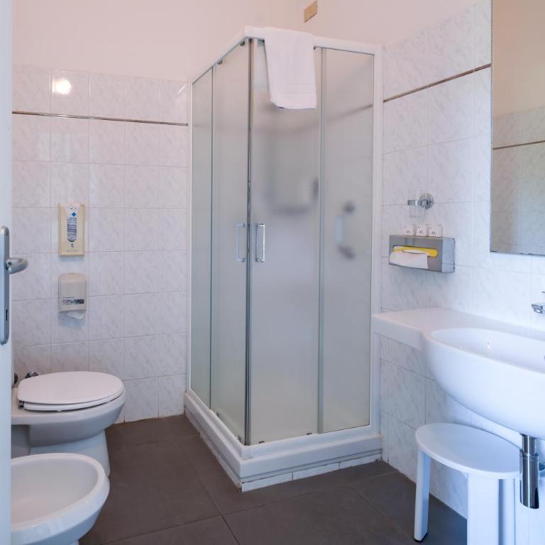 Hotel La Bussola - Camera Tripla Standard - 5