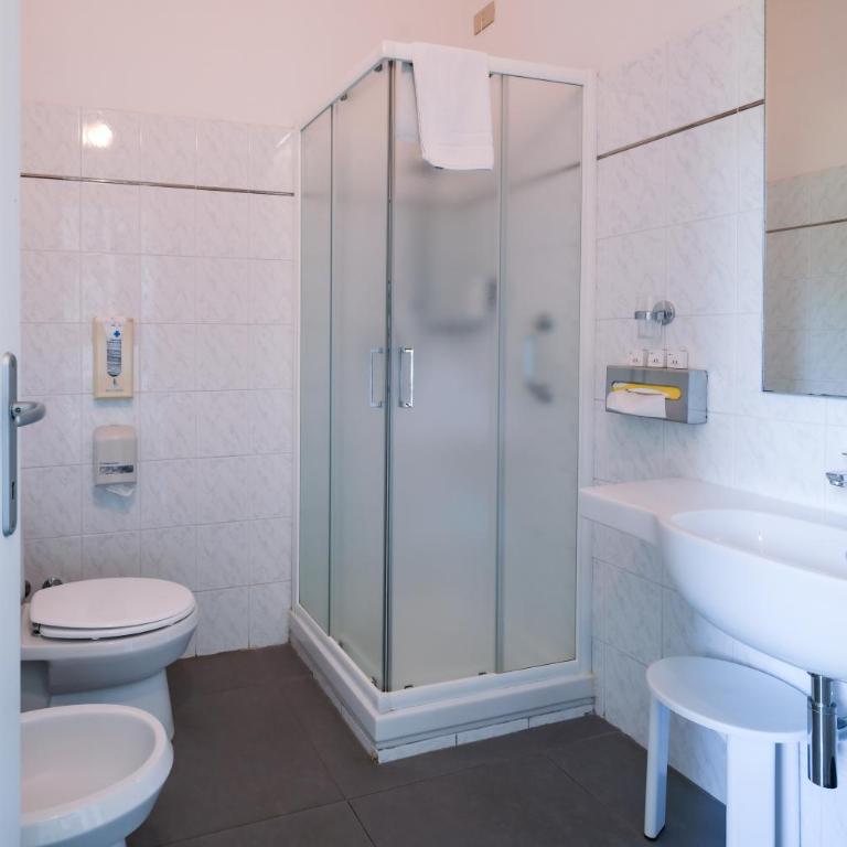 Hotel La Bussola - Camera Tripla Standard - 6