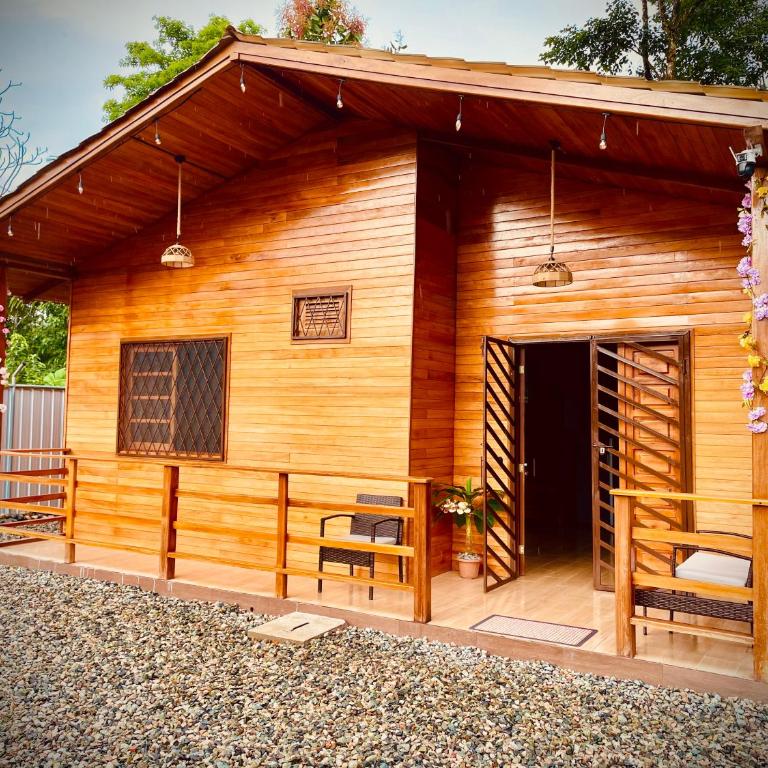 Huayra Wasy - Chalet de 2 dormitorios - 12