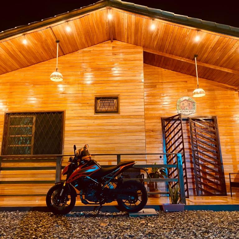 Huayra Wasy - Chalet de 2 dormitorios - 15