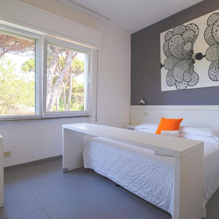 Hotel La Bussola - Camera Quadrupla Standard - 7