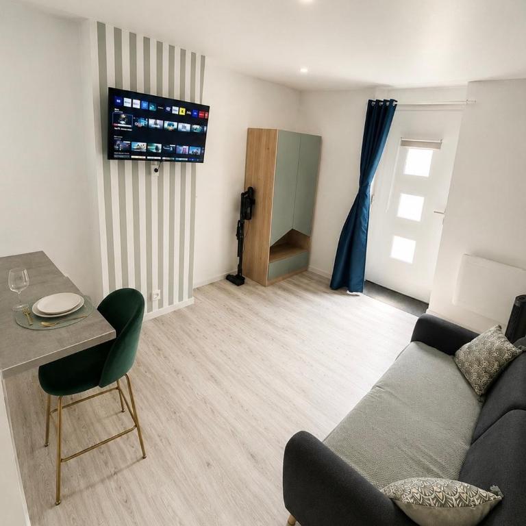 Le Dolce Vita Studio Neuf Proche centre - Studio - 2