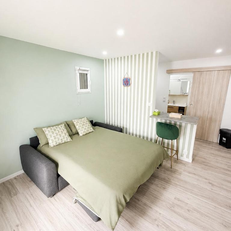 Le Dolce Vita Studio Neuf Proche centre - Studio - 3