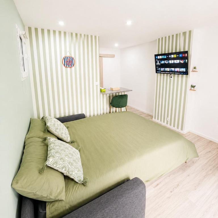 Le Dolce Vita Studio Neuf Proche centre - Studio - 4
