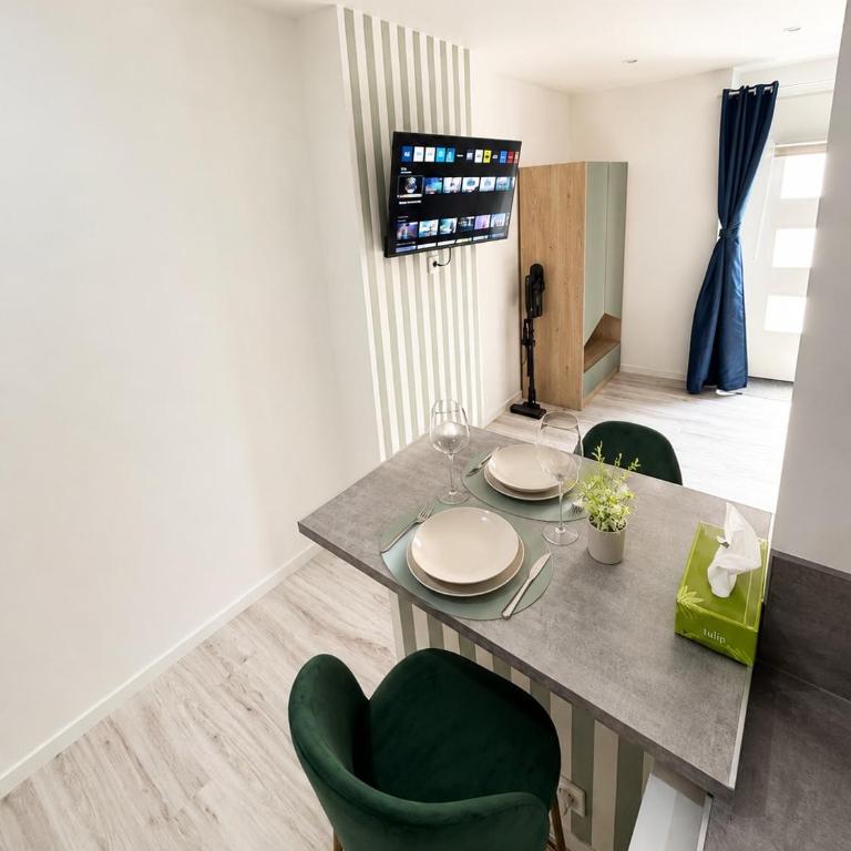 Le Dolce Vita Studio Neuf Proche centre - Studio - 6