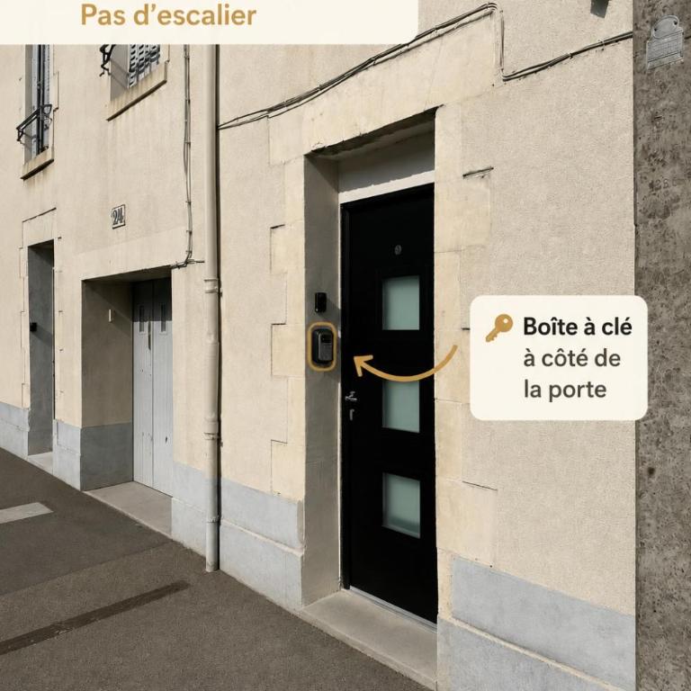 Le Dolce Vita Studio Neuf Proche centre - Studio - 9