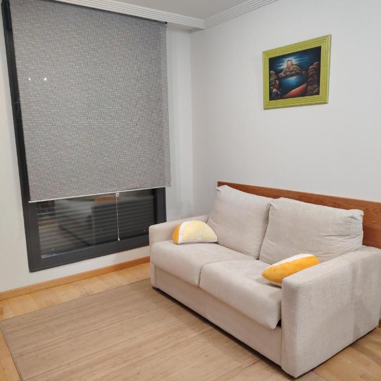 Apartamentos Chevere Naranja con Garaje - Apartamento - 19