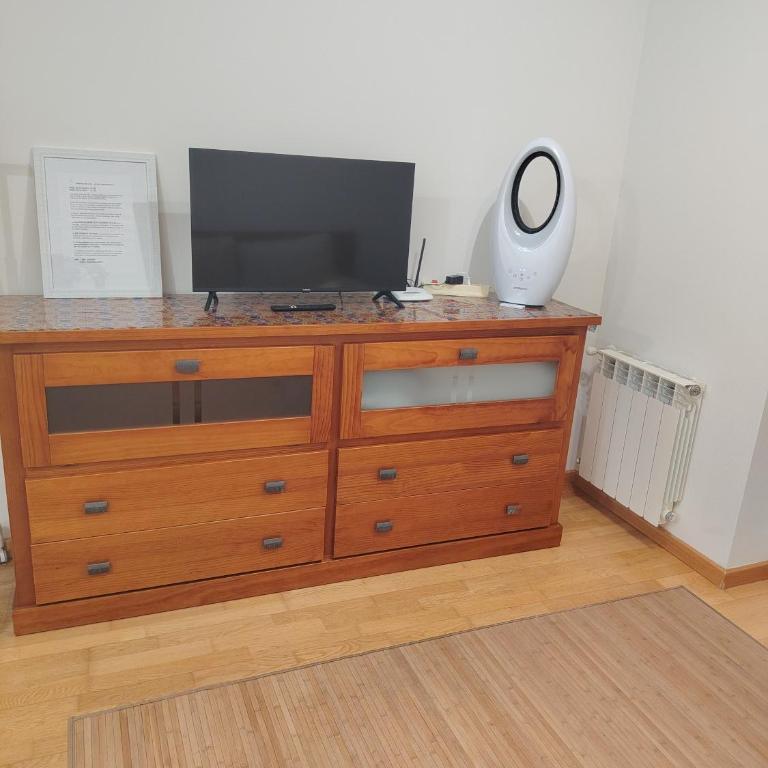 Apartamentos Chevere Naranja con Garaje - Apartamento - 21
