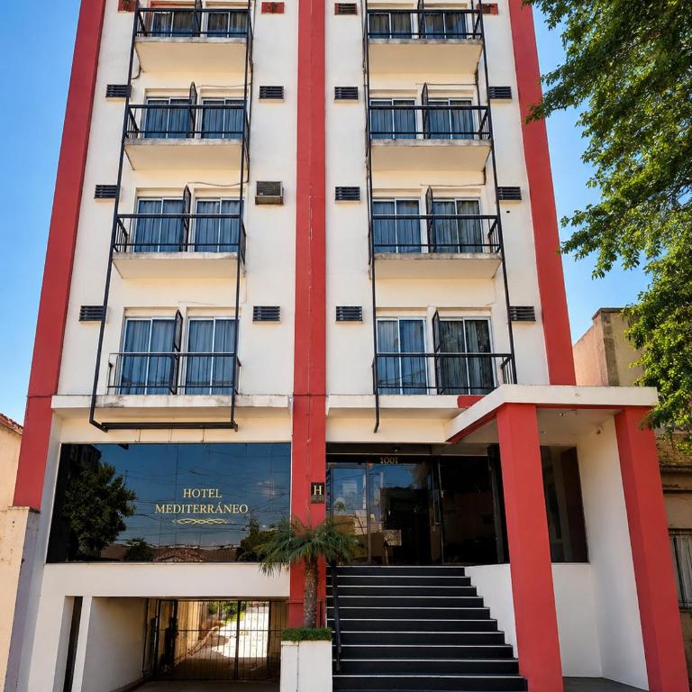 Hotel Mediterráneo - Two-Bedroom Apartment - 2