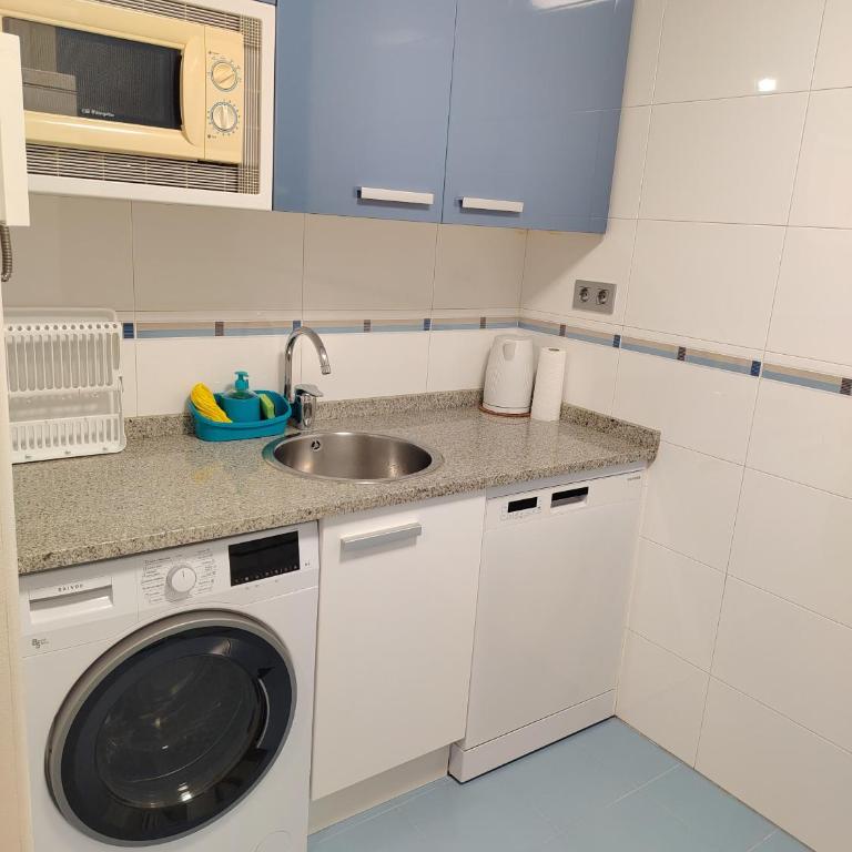 Apartamentos Chevere Naranja con Garaje - Apartamento - 13