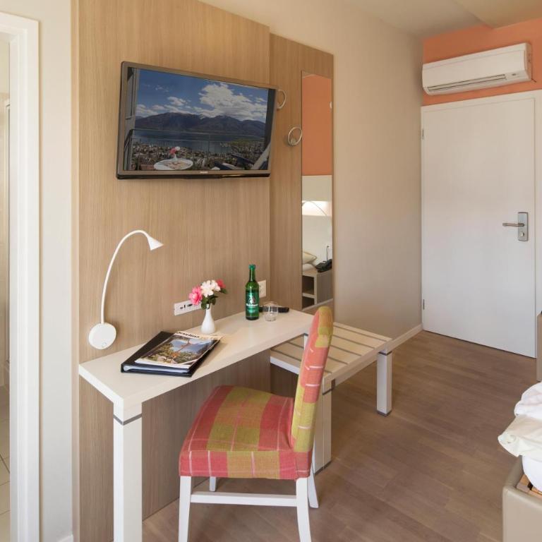 Hotel Stella SA - Camera Singola Lifestyle con Vista Lago - 4