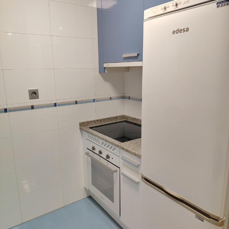 Apartamentos Chevere Naranja con Garaje - Apartamento - 15