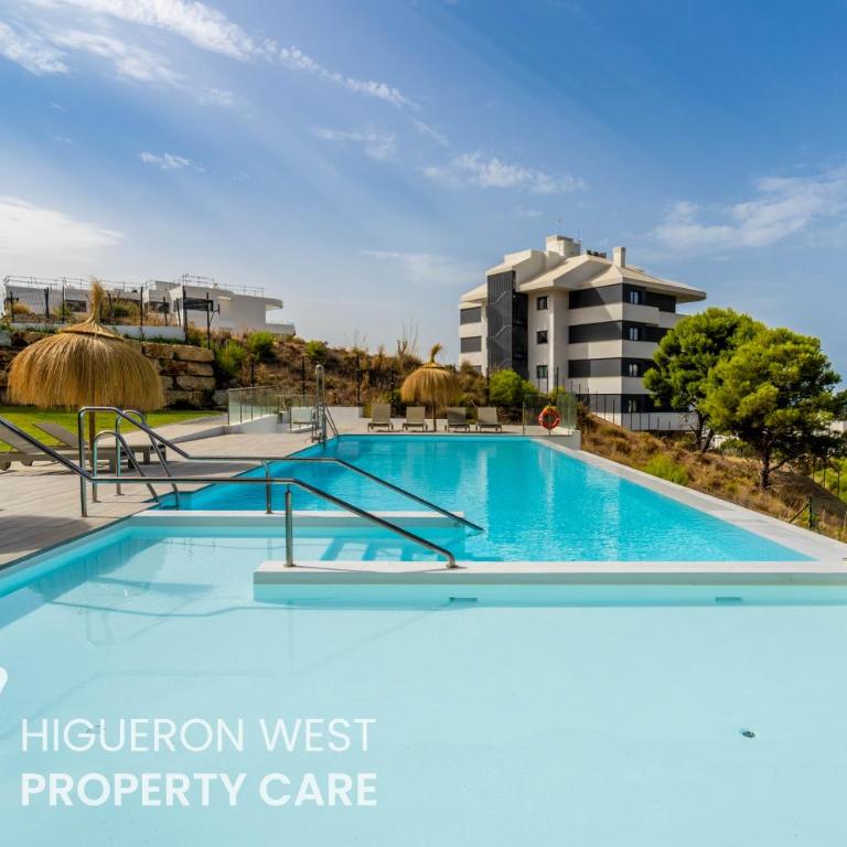 NEW- Casa Aura Higuerón-3bed-Luxury Apartment in Fuengirola - Apartment mit 3 Schlafzimmern - 13
