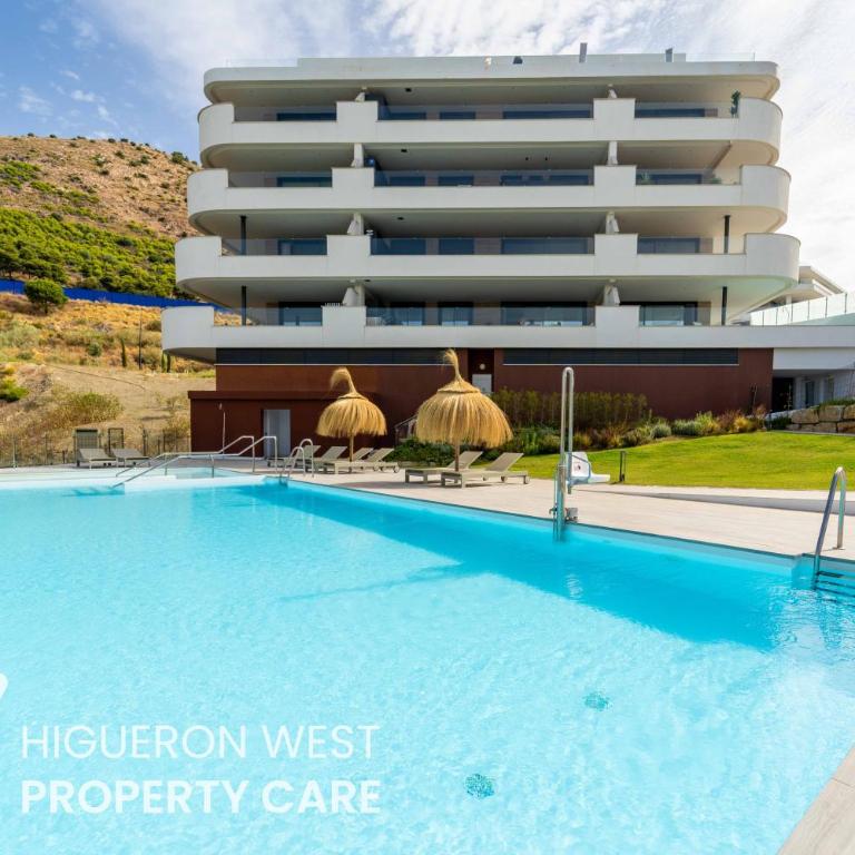 NEW- Casa Aura Higuerón-3bed-Luxury Apartment in Fuengirola - Apartment mit 3 Schlafzimmern - 12