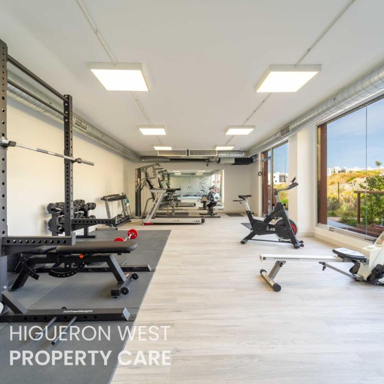 NEW- Casa Aura Higuerón-3bed-Luxury Apartment in Fuengirola - Apartment mit 3 Schlafzimmern - 19
