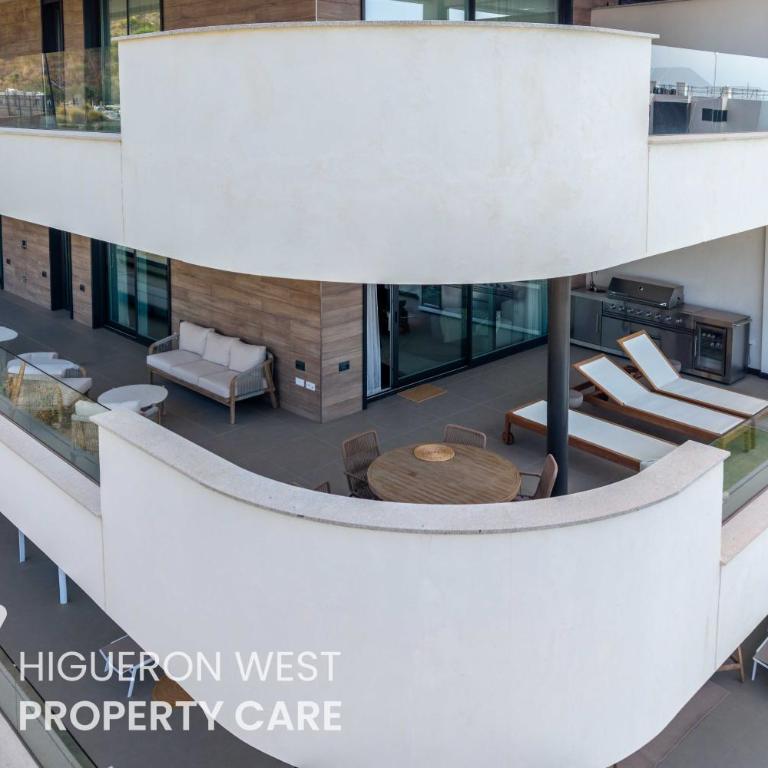 NEW- Casa Aura Higuerón-3bed-Luxury Apartment in Fuengirola - Apartment mit 3 Schlafzimmern - 6