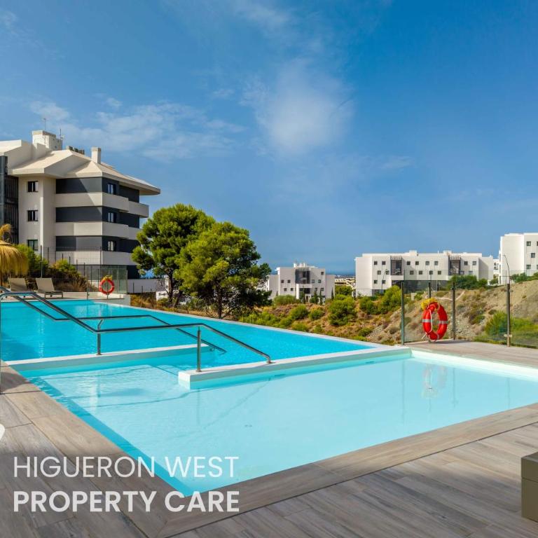 NEW- Casa Aura Higuerón-3bed-Luxury Apartment in Fuengirola - Apartment mit 3 Schlafzimmern - 2