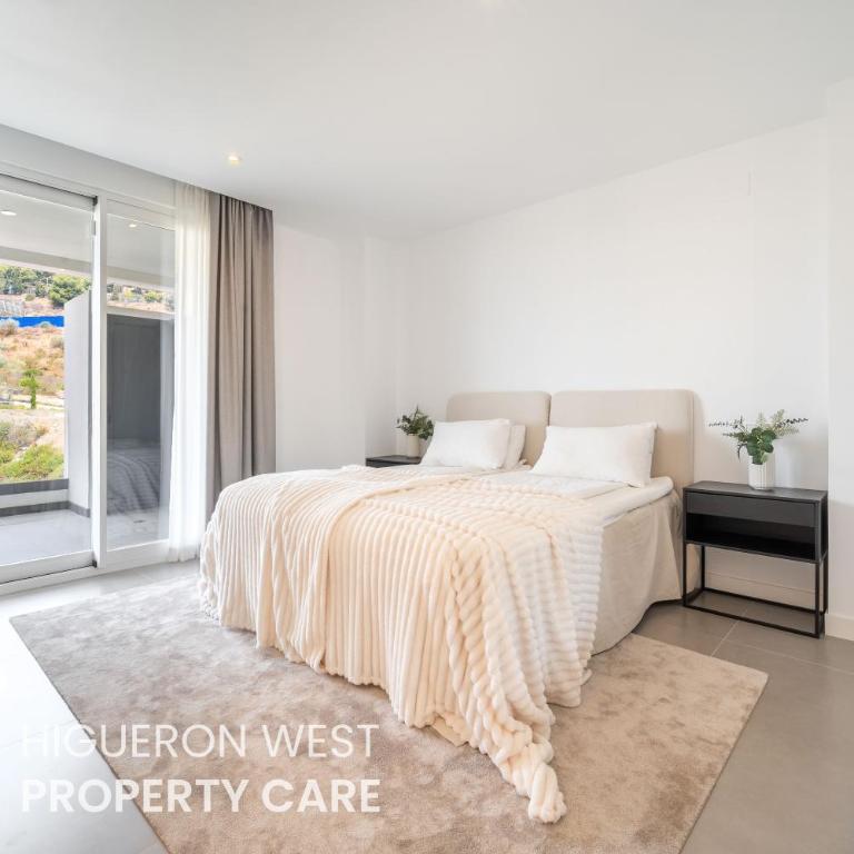 NEW- Casa Aura Higuerón-3bed-Luxury Apartment in Fuengirola - Apartment mit 3 Schlafzimmern - 34