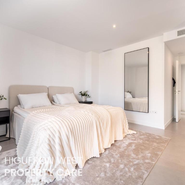NEW- Casa Aura Higuerón-3bed-Luxury Apartment in Fuengirola - Apartment mit 3 Schlafzimmern - 33
