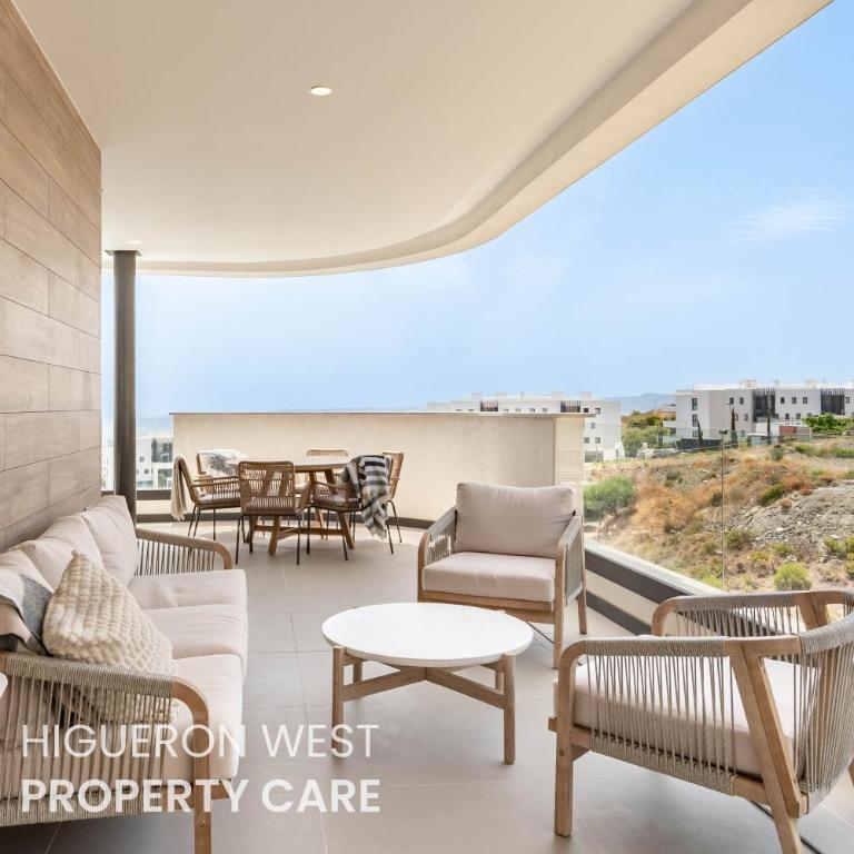 NEW- Casa Aura Higuerón-3bed-Luxury Apartment in Fuengirola - Apartment mit 3 Schlafzimmern - 20