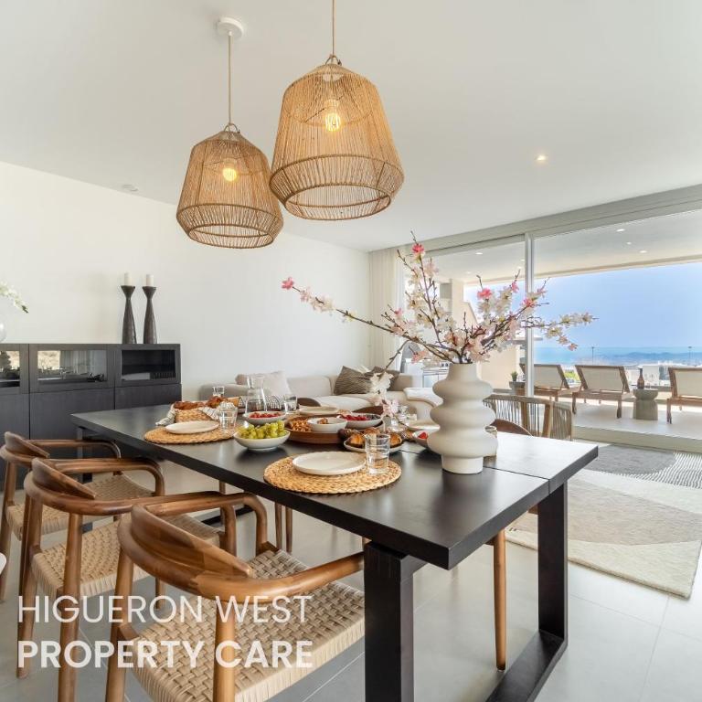 NEW- Casa Aura Higuerón-3bed-Luxury Apartment in Fuengirola - Apartment mit 3 Schlafzimmern - 3