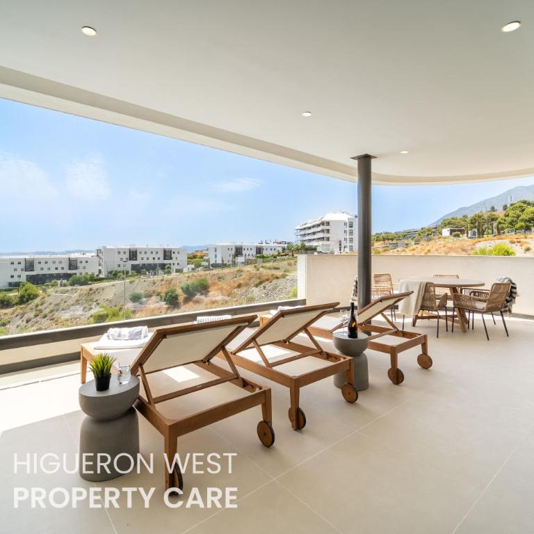 NEW- Casa Aura Higuerón-3bed-Luxury Apartment in Fuengirola - Apartment mit 3 Schlafzimmern - 21