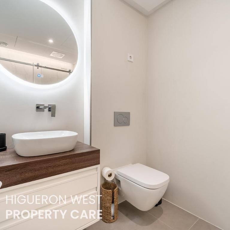 NEW- Casa Aura Higuerón-3bed-Luxury Apartment in Fuengirola - Apartment mit 3 Schlafzimmern - 43