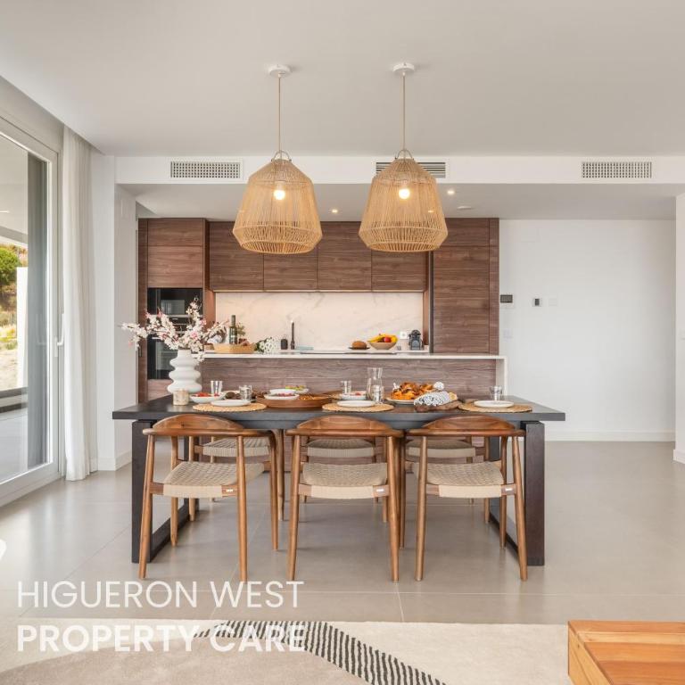 NEW- Casa Aura Higuerón-3bed-Luxury Apartment in Fuengirola - Apartment mit 3 Schlafzimmern - 16