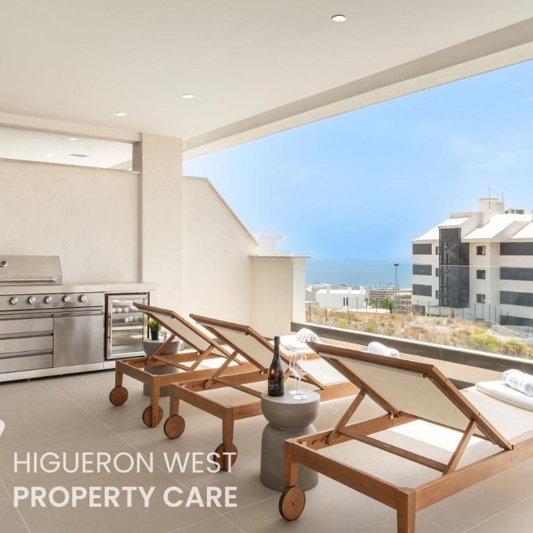 NEW- Casa Aura Higuerón-3bed-Luxury Apartment in Fuengirola - Apartment mit 3 Schlafzimmern - 7