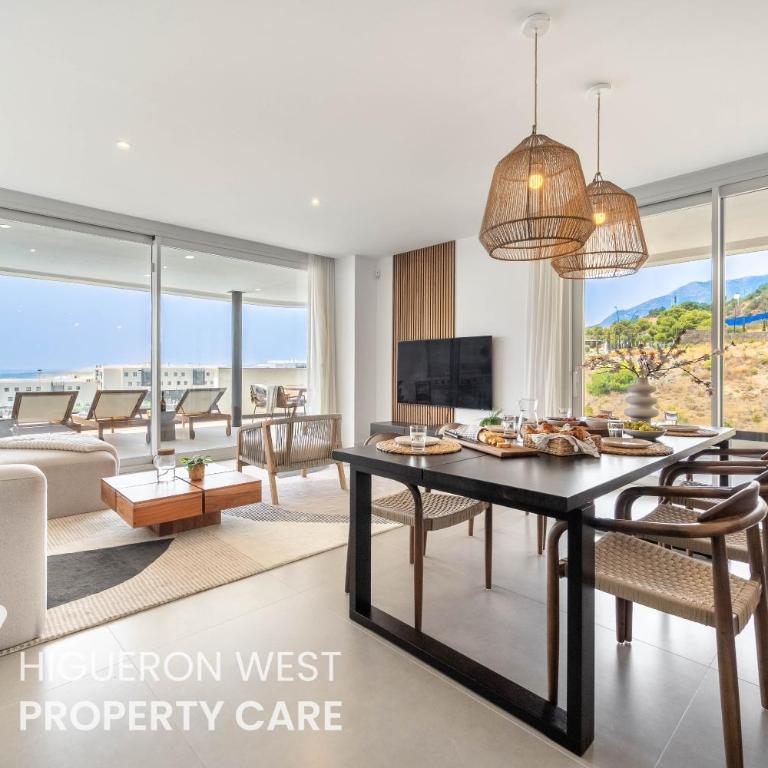 NEW- Casa Aura Higuerón-3bed-Luxury Apartment in Fuengirola - Apartment mit 3 Schlafzimmern - 5