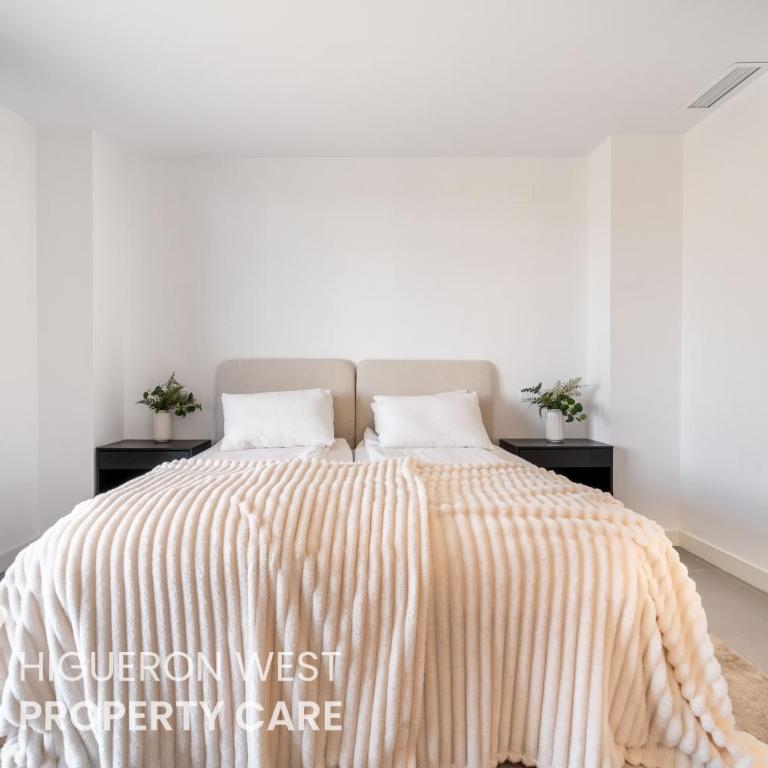 NEW- Casa Aura Higuerón-3bed-Luxury Apartment in Fuengirola - Apartment mit 3 Schlafzimmern - 42