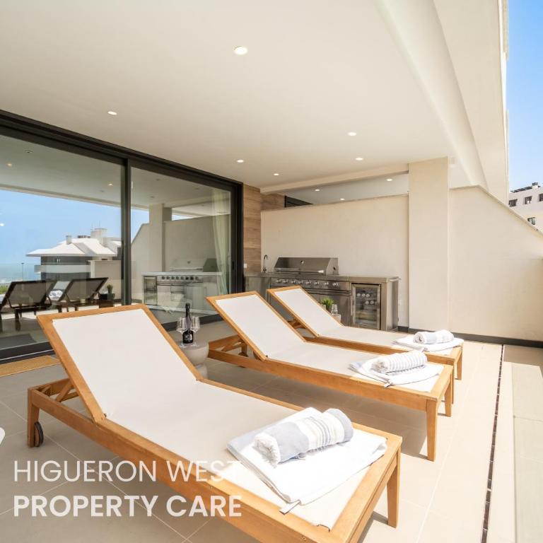 NEW- Casa Aura Higuerón-3bed-Luxury Apartment in Fuengirola - Apartment mit 3 Schlafzimmern - 22