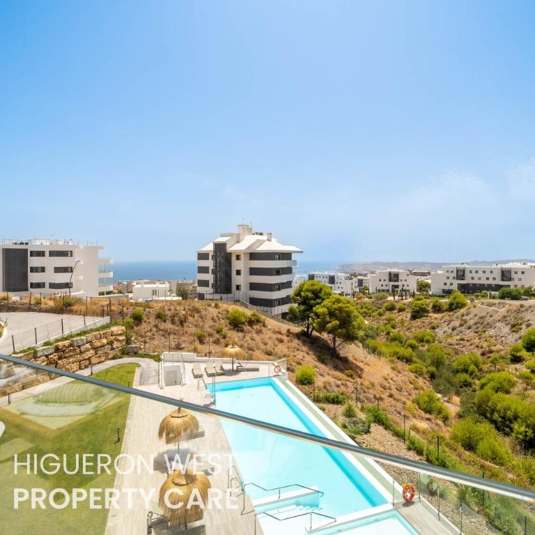 NEW- Casa Aura Higuerón-3bed-Luxury Apartment in Fuengirola - Apartment mit 3 Schlafzimmern - 29