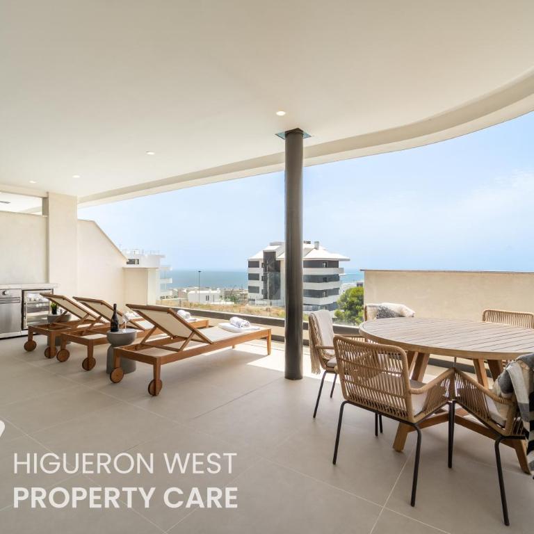 NEW- Casa Aura Higuerón-3bed-Luxury Apartment in Fuengirola - Apartment mit 3 Schlafzimmern - 31