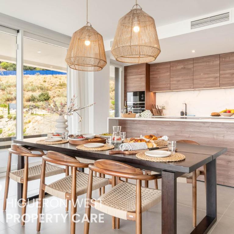 NEW- Casa Aura Higuerón-3bed-Luxury Apartment in Fuengirola - Apartment mit 3 Schlafzimmern - 11