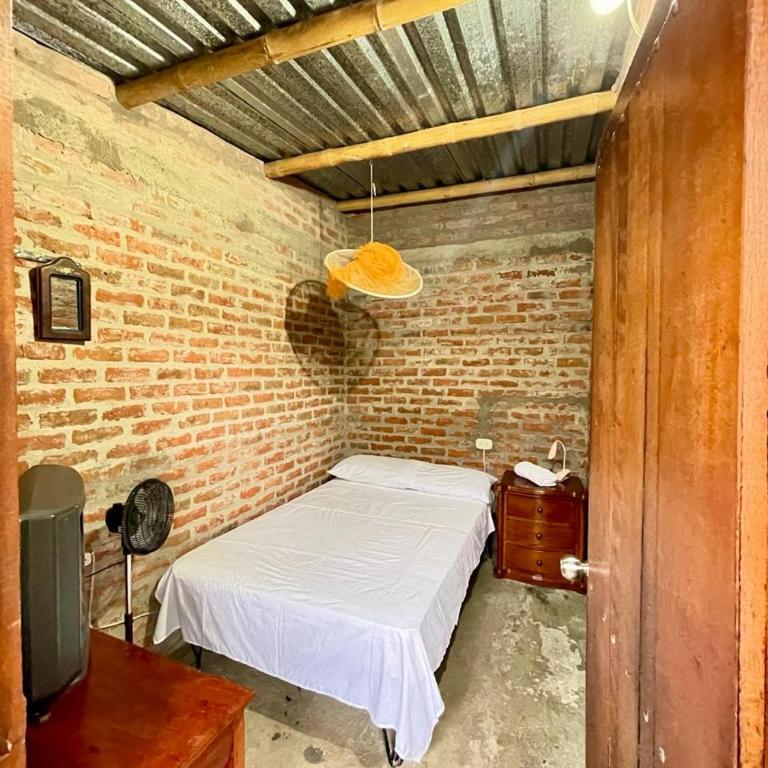Finca el Morichal - Small Single Room - 2