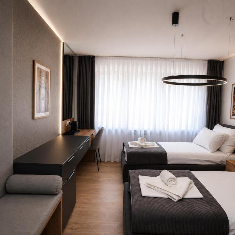 FORA - Luxary apartments, Old Town Sarajevo - Appartement Familial 2 Chambres - 8
