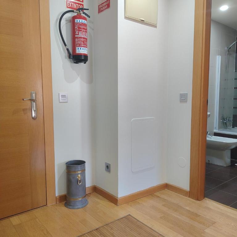 Apartamentos Chevere Naranja con Garaje - Apartamento - 8